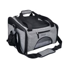 Bolso Para Perro Bergan 2 En 1 Booster Pet Carrier