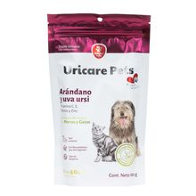 Complementos Para Perro Nartex Uricare Pets 180gr