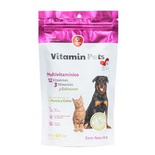 Complementos Para Perro Nartex Vitamin Pets 180gr