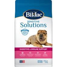 Alimento Para Perro Bil-jac Sensitive Solutions Apoyo Digestivo 2.72k