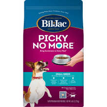 Alimento Para Perro Bil-jac Picky No More Raza Chica 2.72k