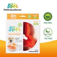 Comedero Para Perro Paw Spin Interactive Bougainvillea