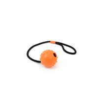 Pelota Great y Small Rubber Hollow Ball Rope para Gato