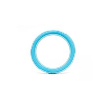 Juguete Great y Small Glow Ring Xl 24 Cm para Perro