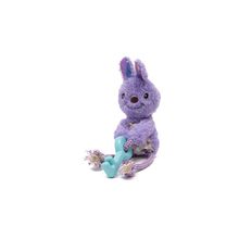 Juguete Great y Small Cuddle Me Knot Keypers Bunny para Perro