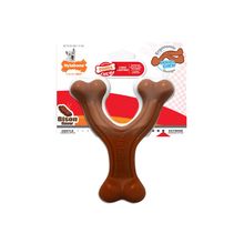 Juguete Para Perro Nylabone Power Chew Wishbone Bisonte