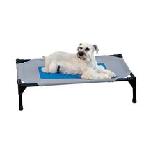 K&h Cama Elevada Coolin Medium