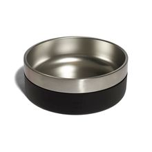 Comedero Para Perro Zeedog Tuff Bowl Negro