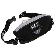 Cangurera Para Perro Doog Mini Walkie Belt Black