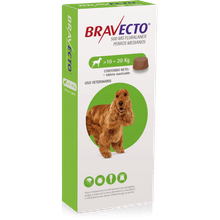 Antiparasitario Bravecto para Perro 10-20 Kg