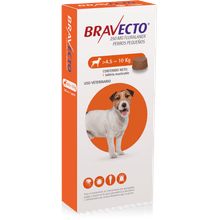 Antiparasitario Bravecto para Perro 5-10 Kg