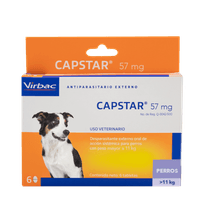 Capstar 57 Mg