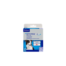 Effipro Dúo M Dog 10-20kg 2 Pipetas