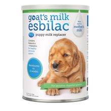 Polvo GoatS Milk Esbilac para Cachorro 340 Gr