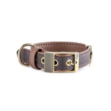 Collar My Family Bilbao Marron Sm