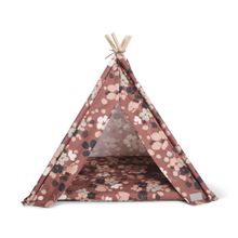 Cama Fringe Antique Bouquet Clay Teepee