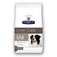 Alimento Hills Prescription Diet Perro Adulto Liver Care 8 Kg