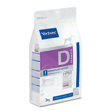 Alimento Virbac Dermatology Support 3kg