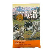 Alimento Tow High Prairie Puppy Bisonte & Venado 12.7k