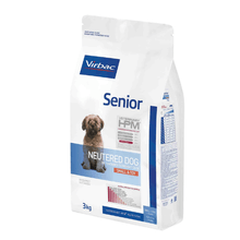 Alimento Virbac Senior Neutered Small & Toy 3kg