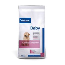 Alimento Virbac Baby Large & Medium 12kg