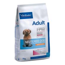 Alimento Virbac Adult Neutered Small & Toy X 7kg