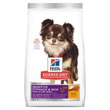 Alimento Hills Prescription Diet Perro Adulto Sensitive Skin y Stomatch Small y Mini 6.8 Kg